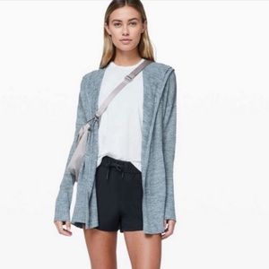 lululemon Calm And Collected Wrap NWT